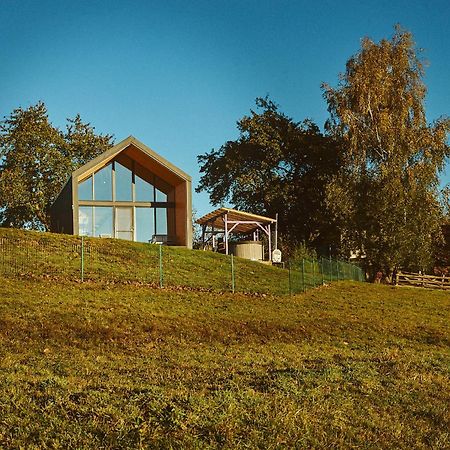 Scandinave Chalet Bran Zărneşti Exteriér fotografie