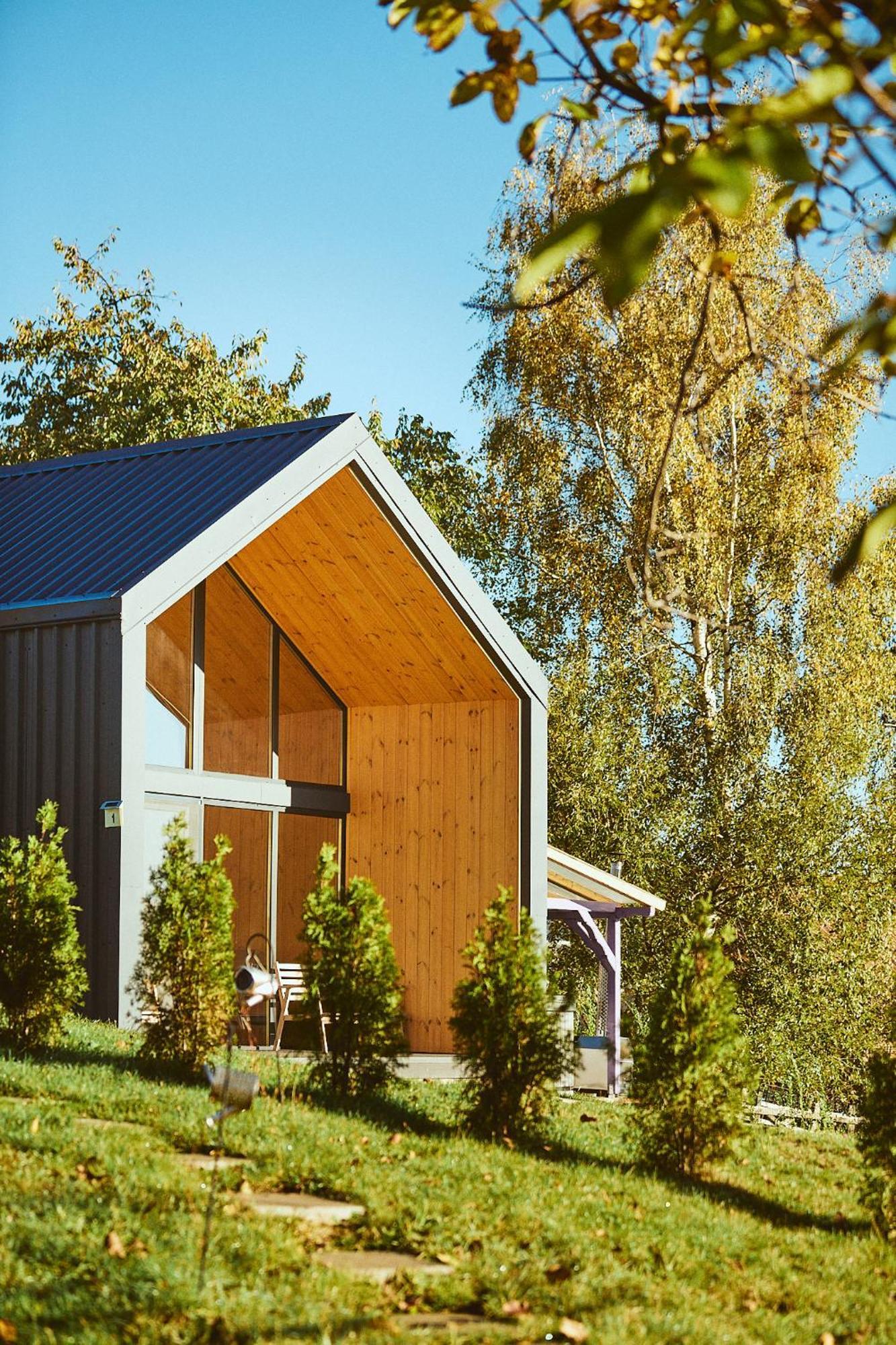 Scandinave Chalet Bran Zărneşti Exteriér fotografie