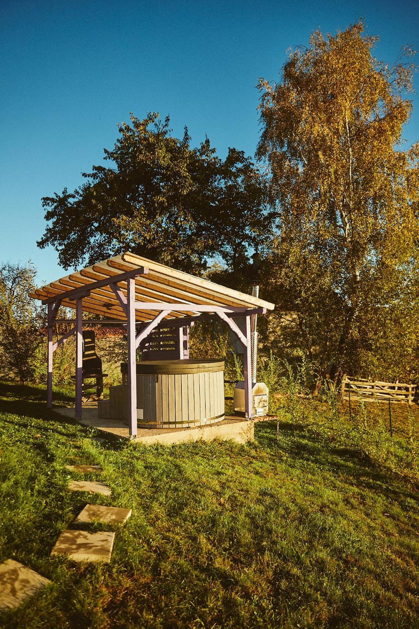 Scandinave Chalet Bran Zărneşti Exteriér fotografie
