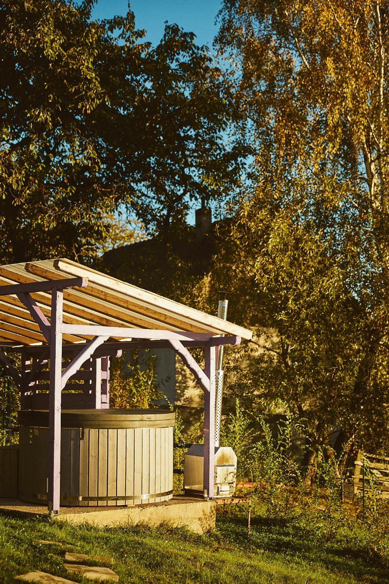 Scandinave Chalet Bran Zărneşti Exteriér fotografie