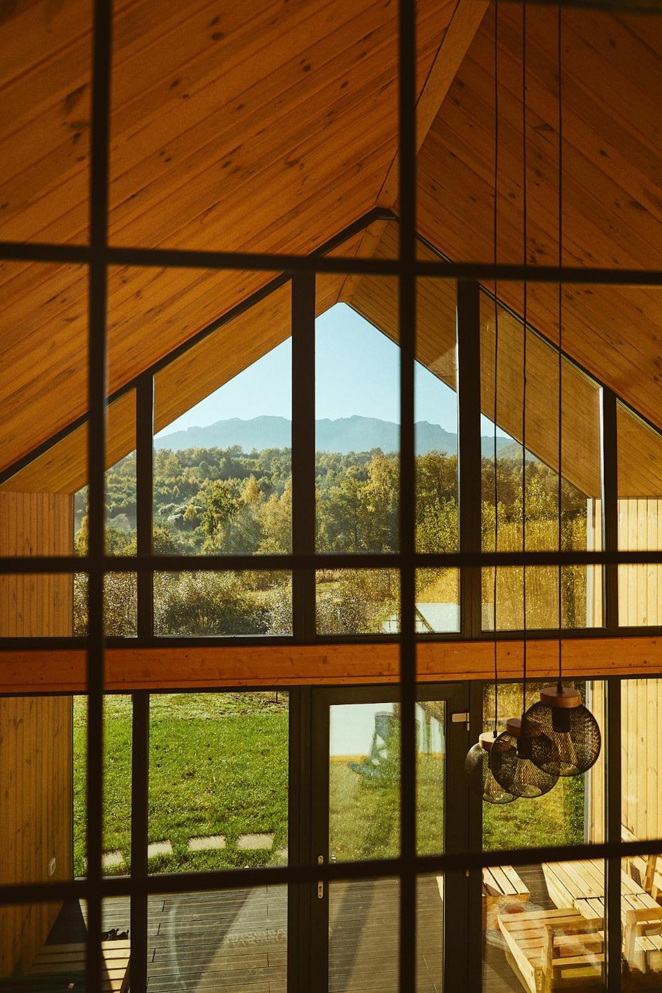 Scandinave Chalet Bran Zărneşti Exteriér fotografie