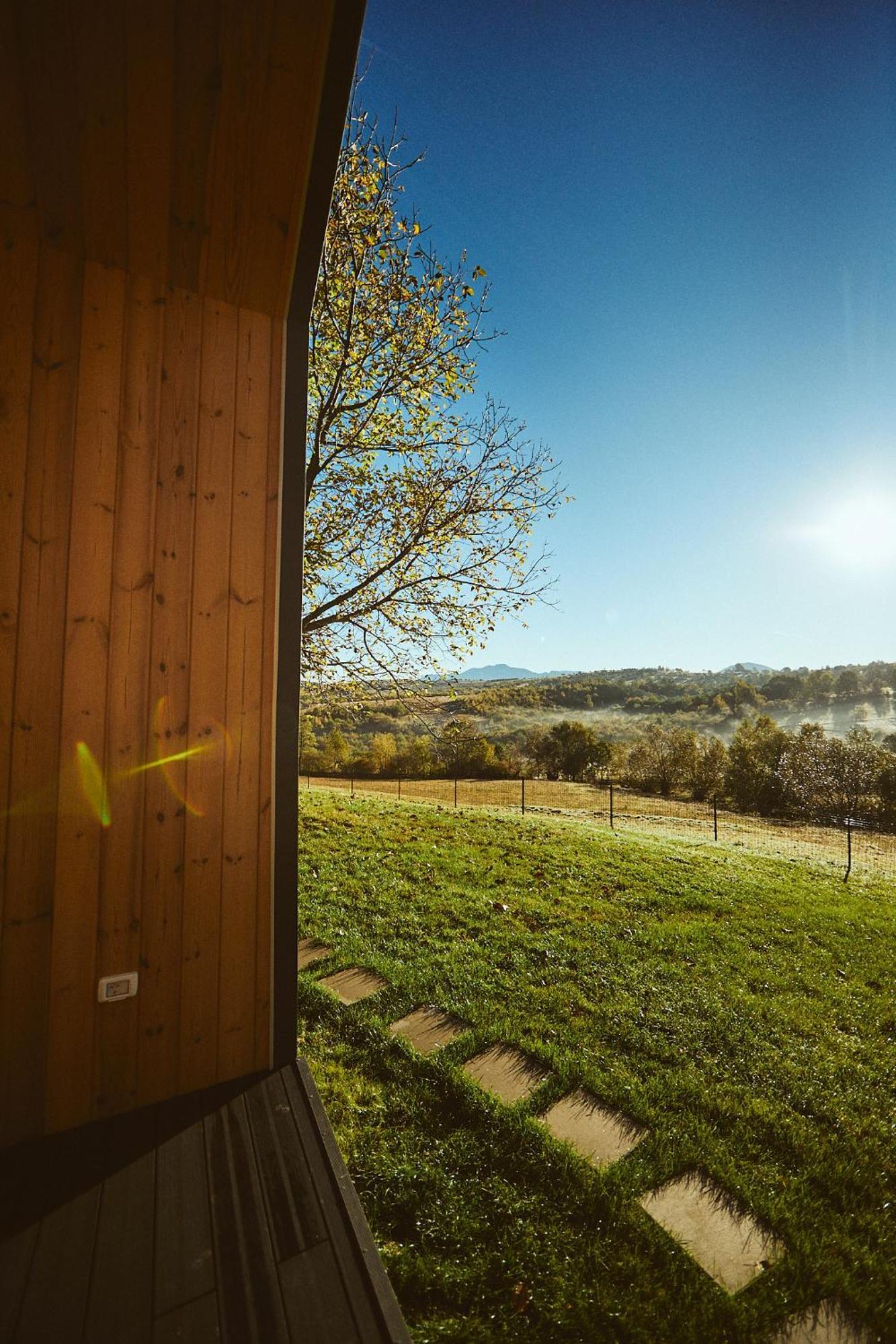 Scandinave Chalet Bran Zărneşti Exteriér fotografie