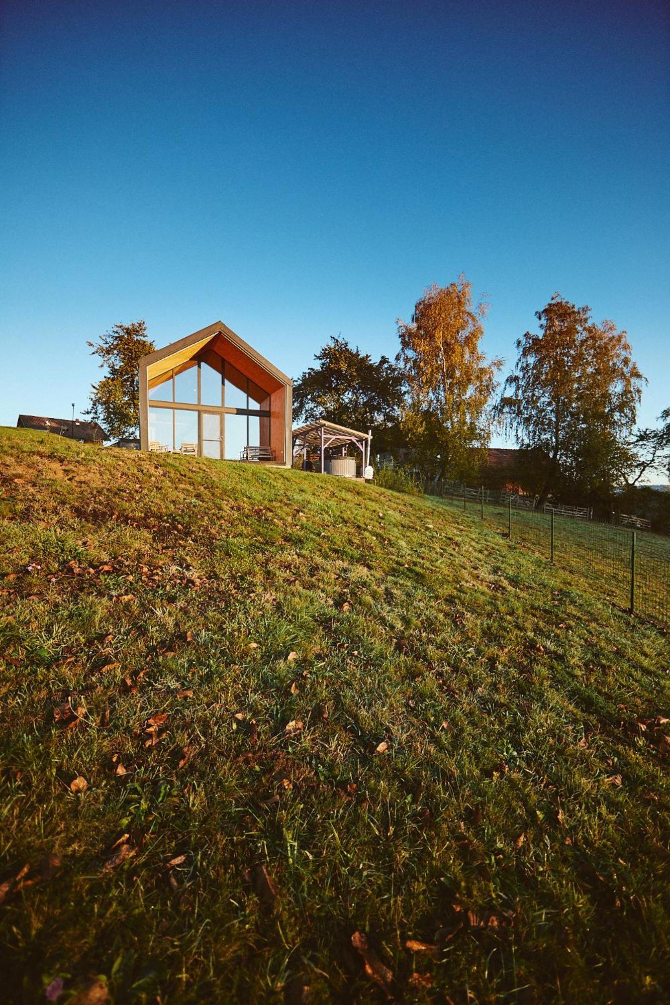 Scandinave Chalet Bran Zărneşti Exteriér fotografie