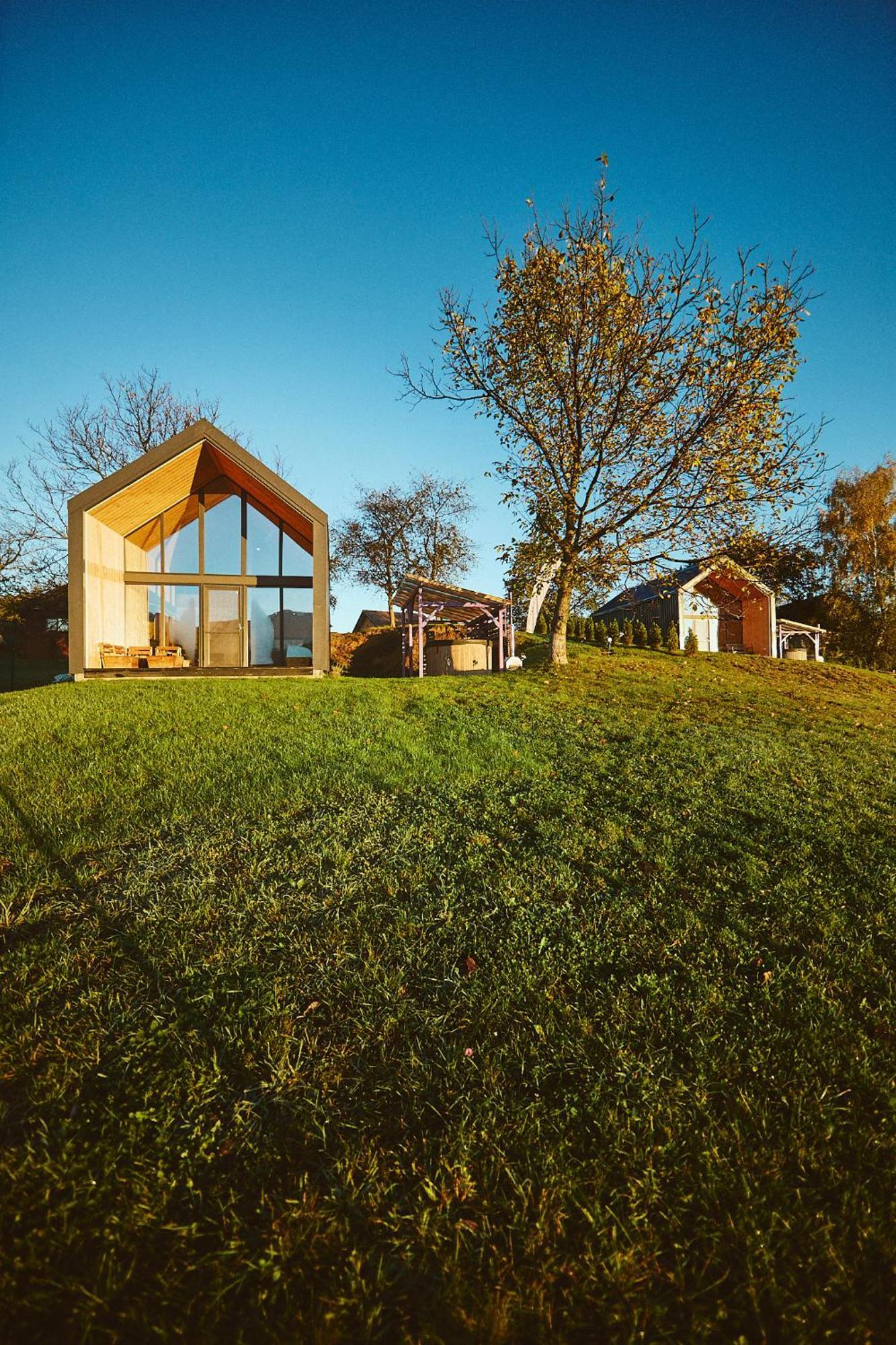 Scandinave Chalet Bran Zărneşti Exteriér fotografie