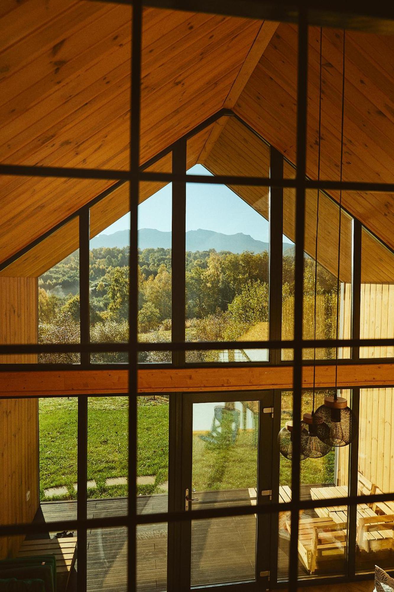 Scandinave Chalet Bran Zărneşti Exteriér fotografie