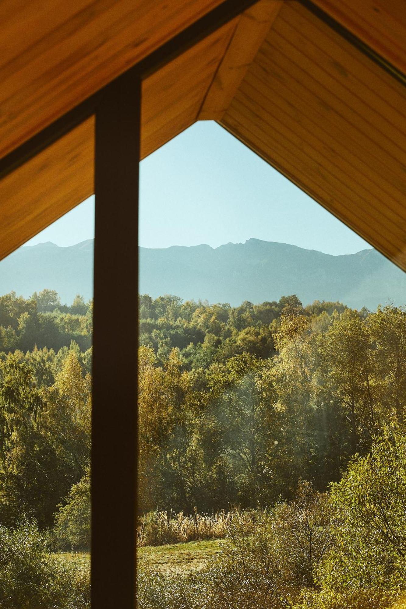 Scandinave Chalet Bran Zărneşti Exteriér fotografie