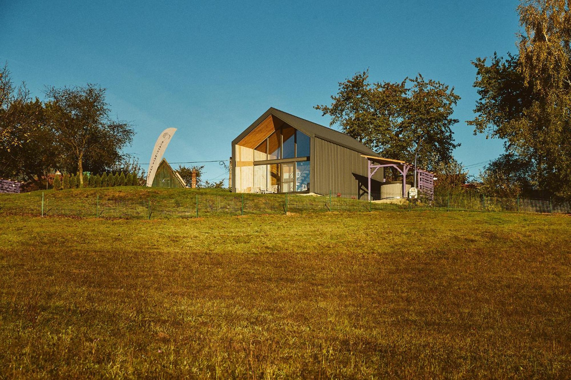 Scandinave Chalet Bran Zărneşti Exteriér fotografie