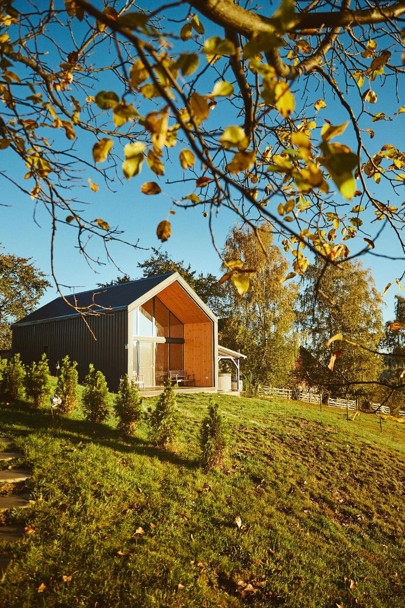 Scandinave Chalet Bran Zărneşti Exteriér fotografie
