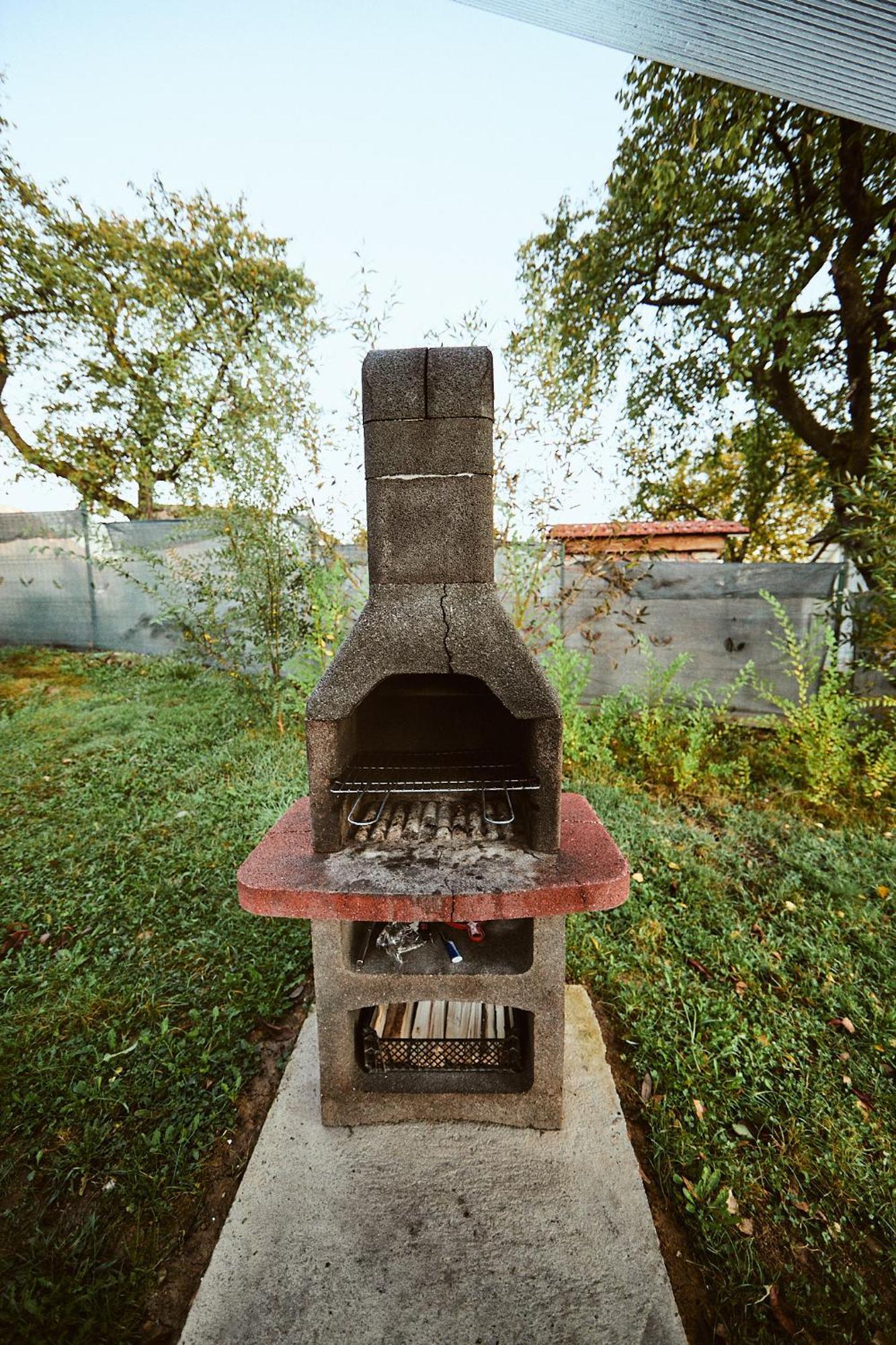 Scandinave Chalet Bran Zărneşti Exteriér fotografie