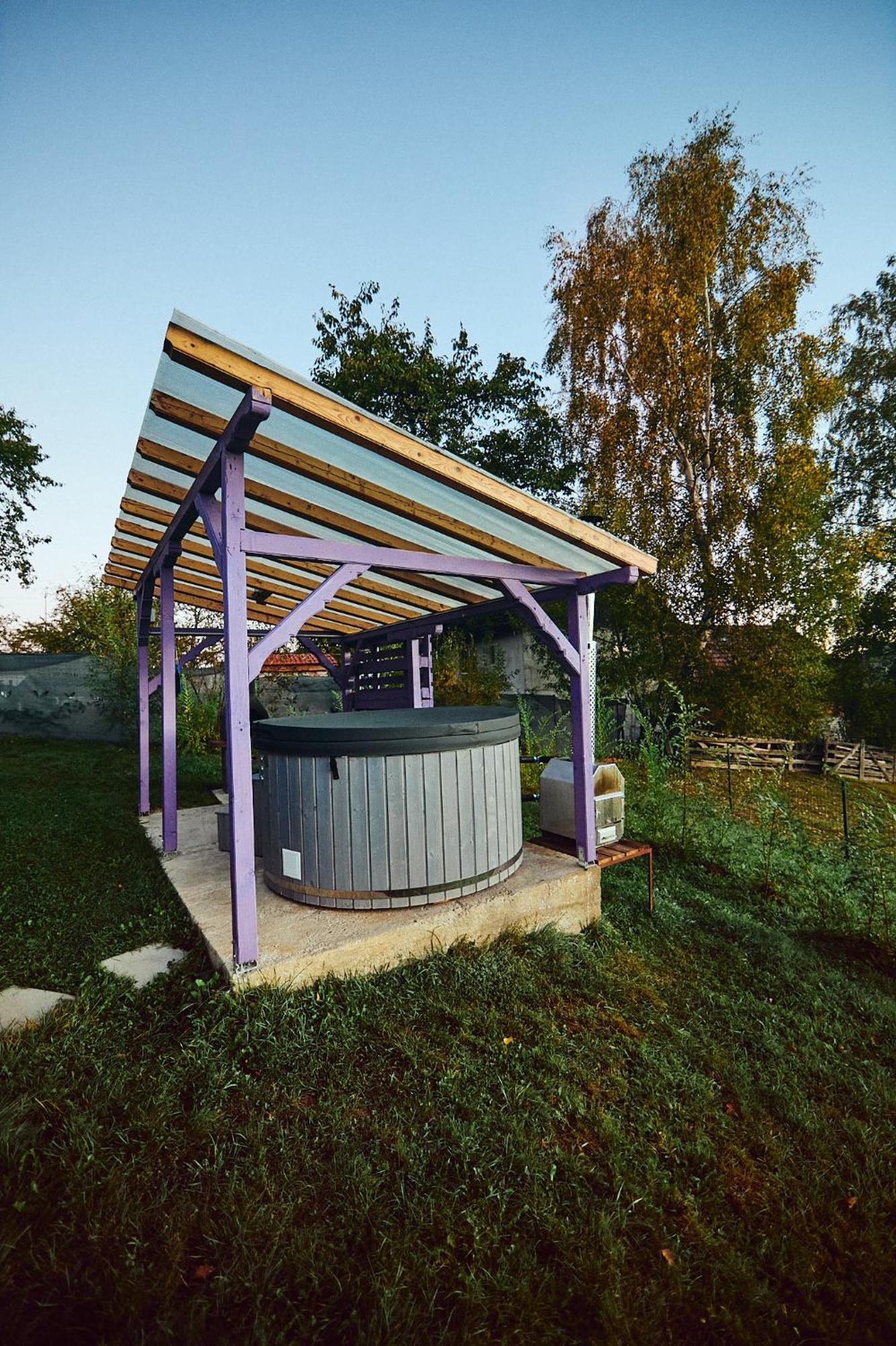 Scandinave Chalet Bran Zărneşti Exteriér fotografie
